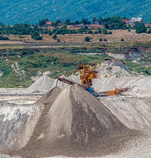 Double Washed M-Sand