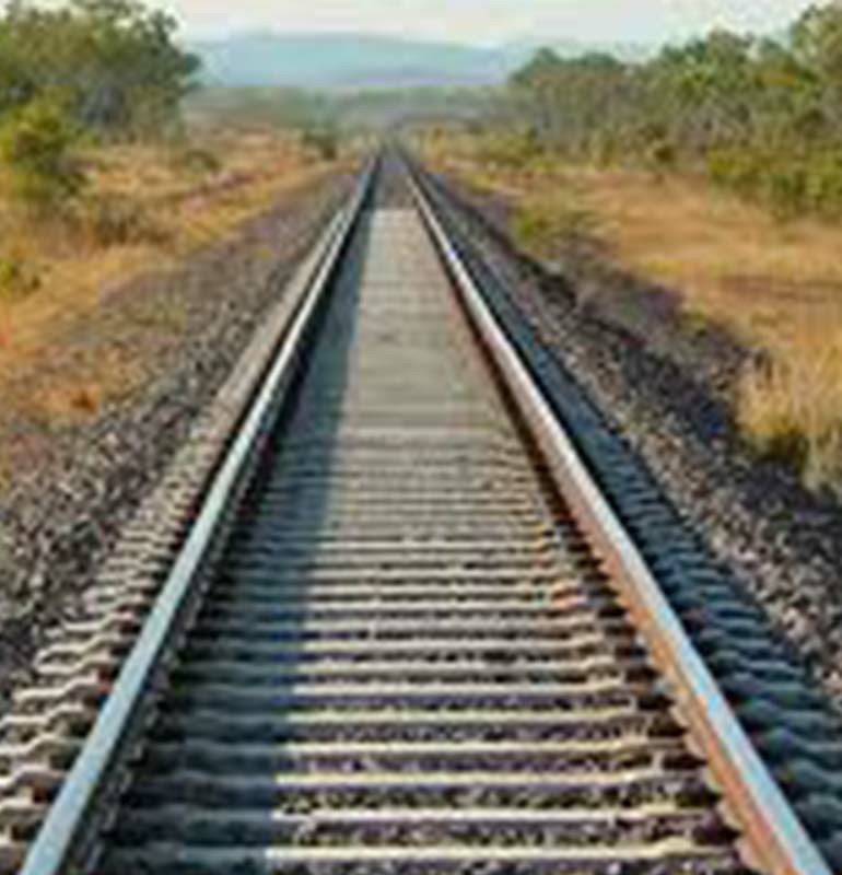 Anuradhapura-Galgamuwa Railway Track Constitution