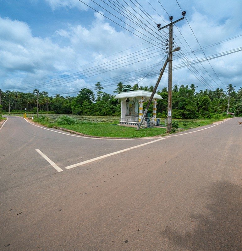 I-Road Project, VA-04 and JF-01 Package